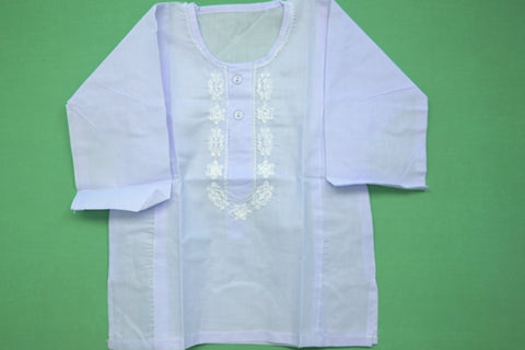 Shehzada Ali Asghar (A.S) se mansoob Mannat Ka Kurta شہزادہ علی اصغرؑ سے منسوب منت کا کرتا