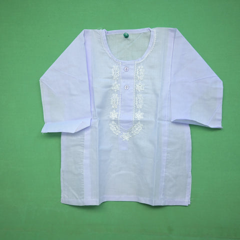 Shehzada Ali Asghar (A.S) se mansoob Mannat Ka Kurta شہزادہ علی اصغرؑ سے منسوب منت کا کرتا